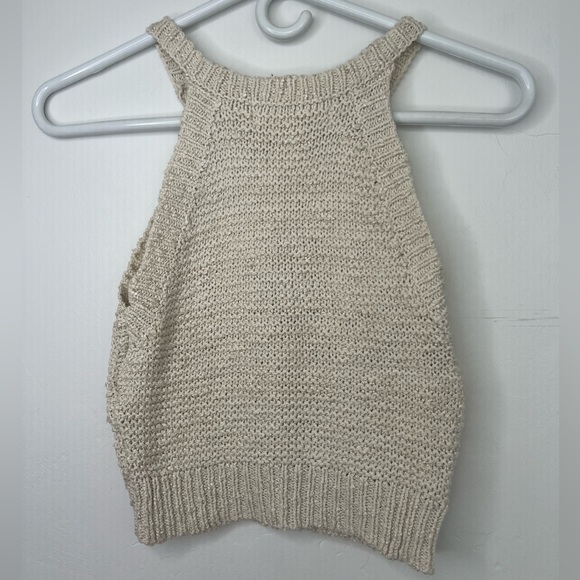 Astr The Label Crochet Crop Top [Sz. XS] - Picture 2 of 7
